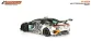 SC-6257R NSX GT3 24H Daytona 2017 #86 -R series-